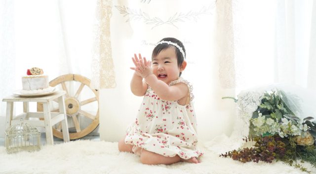 🎉1歳フォトは特別に！笑顔を引き出す撮影のコツ教えます📷