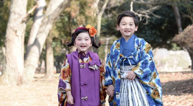 男の子＆女の子別！七五三写真でおすすめの衣装トレンド