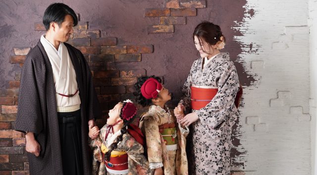 👦👧兄弟姉妹で盛り上がる七五三🎊 年齢差も関係なし！家族でハッピーな思い出づくり💕