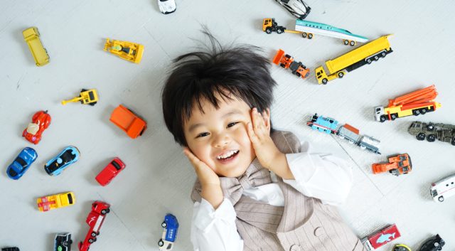 【保存版】1歳〜毎年使える！バースデーフォトのテーマ10選