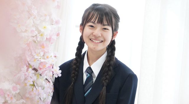中学入学の写真、いつ撮る？制服×笑顔をいちばん可愛く残すコツ🎀