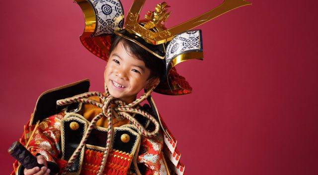 5歳の七五三、男の子ってどんな感じ？撮影前に知っておきたいこと