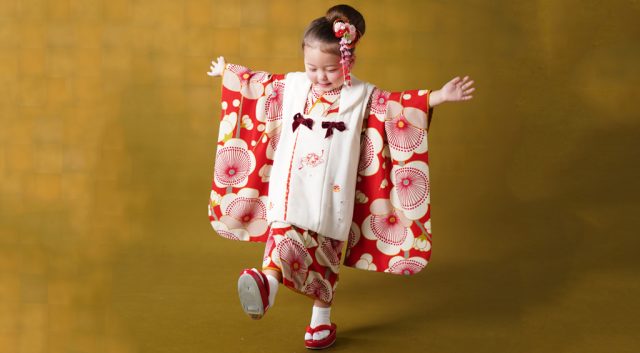 泣いた！走った！転んだ！みんなの七五三事件簿😲！