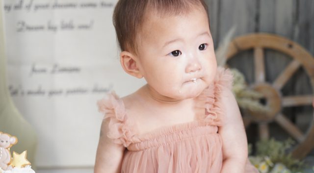 ママから離れられない子でもOK♡人見知り期の安心フォト撮影ガイド🌈