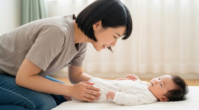 💖心が軽くなる♪リフレーミングで🌈楽しい育児時間👶😊