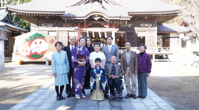 茨城・水戸～ひたちなか〜東海〜大洗エリア｜七五三におすすめの神社5選 ⛩