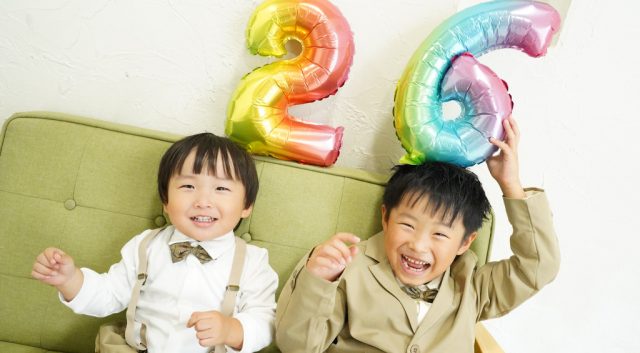 🎂誕生日フォトにおすすめ！やってみたい撮影アイディア集🎈