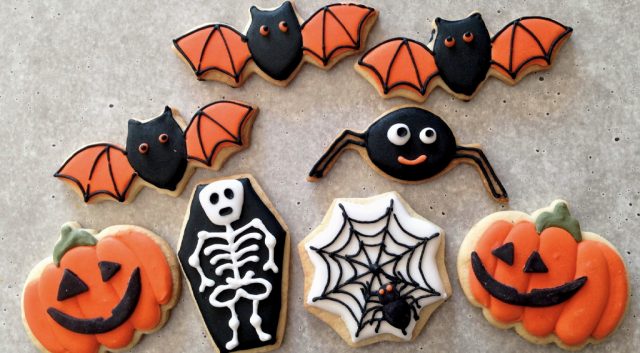 🎃親子で楽しむ！自宅ハロウィン食べ物アイディア10選🍭