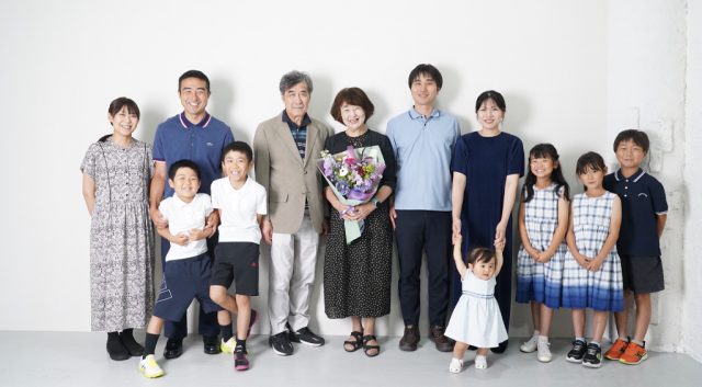 祖父母と一緒に撮りたい👴👵家族写真アイディア7選📸💕