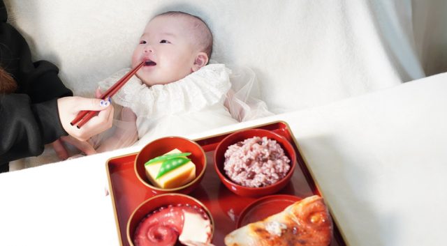 🍼お食い初めサプライズ、簡単にできるアイディア5選
