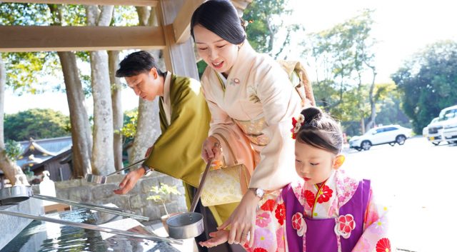 七五三当日はどんな流れ?🎎参拝〜食事会までタイムスケジュール完全ガイド📅