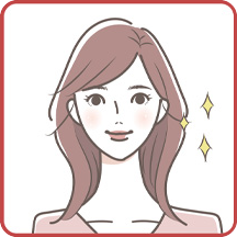 肌補正